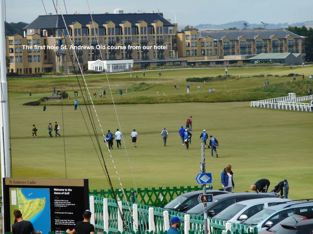 ACGA Tour photo